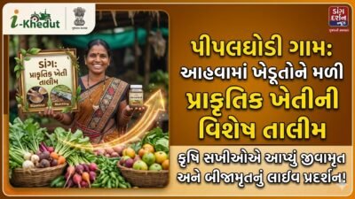 Natural Farming Ahwa Dang Gujrat