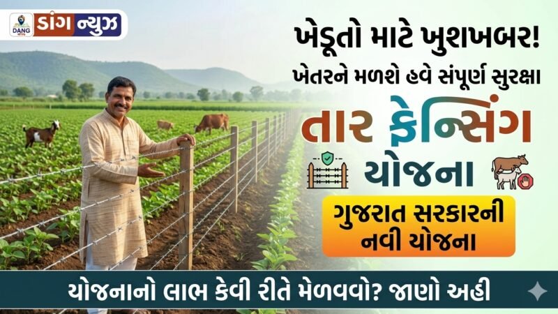 Tar Fencing Scheme Gujrat